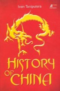 History of China