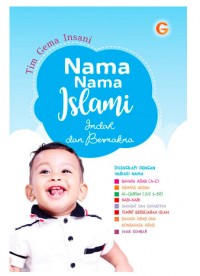 Nama-nama islami indah dan bermakna