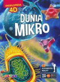 Ensiklopedia 4d: dunia mikro: kehidupan dalam setetes air laut