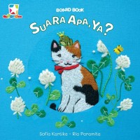 Suara apa, ya?