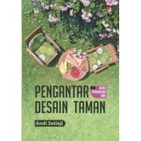 Pengantar Desain Taman