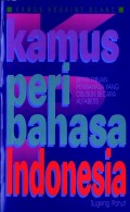 Kamus peribahasa indonesia