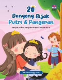 Dua puluh dongen bijak putri dan pangeran