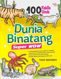 Seratus fakta unik dunia binatang super wow