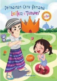 Permainan seru bersama leika & tompel