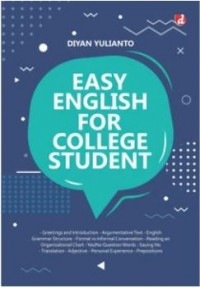 Easy english for college student