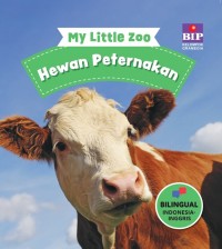 My little zoo: hewan peternakan