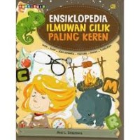 Ensiklopedia ilmuwan cilik paling keren