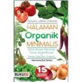 Organic Urban Farming: Halaman Organik Minimalis