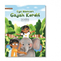 Eya mencari gajah kerdil