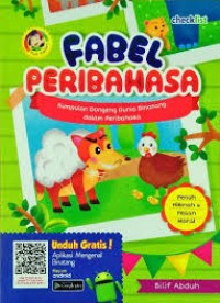 Fabel peribahasa, kumpulan dongen dunia binatang dalam peribahasa