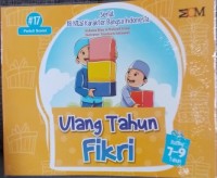 Ulang tahun fikri