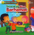 Senangnya bisa berhemat=happy to be frugal