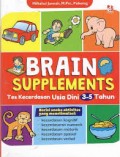 Brain Supplements Tes Kecerdasana Usia Dini 3-5 Tahun