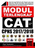 Modul Terlengkap CAT CPNS 2017/2018