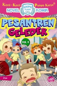 KKPK: Pesantren Geledek