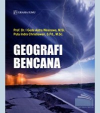 Geografi Bencana