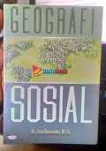 Geografi Sosial