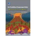 Seri pendidikan pengurangan resiko bencana gunung meletus