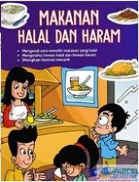 Makanan Halal Dan Haram