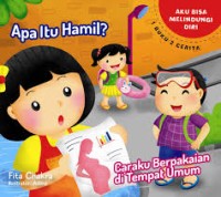 Apa itu hamil ? : Caraku Berpakaian di Tempat Umum