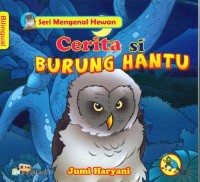 Cerita Si Burung Hantu