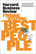 Harvard Business Review : Finding & Keeping the Best People