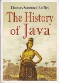 THE HISTORY of JAVA