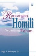 Rancangan Homili sepanjang tahun