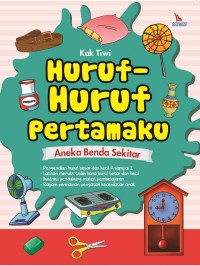 Huruf-huruf pertamaku; aneka benda sekitar