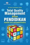 Total quality management dalam pendidikan konsep dan impelementasinya