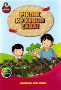 Piknik Ke Kebun Cabai