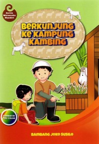 Cerita Wirausaha Mandiri : Berkunjung Ke Kampung Kambing