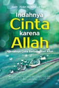 Indahnya cinta karena Allah