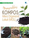 Memproduksi Kompos Mikro Organisme Lokal (MOL)