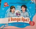 Ini bunga apa?