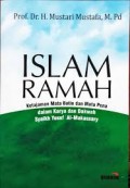 Islam ramah: ketajaman mata batin dan mata pena dalam karya dan dakwah syaikh yusuf al-makassary