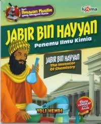 Jabir bin hayyan: penemu ilmu kimia