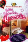 Jadilah Suami Istri Romantis