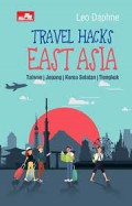 Travel Hacks East Asia