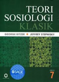 Teori Sisologi Klasik