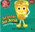 Segelas Jus Jeruk