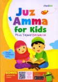 Juz Amma for Kids Plus Tajwid Berwarna