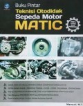 Buku Pintar Sepeda Motor Matic