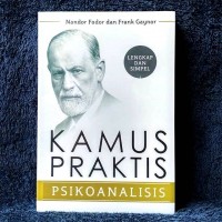 Kamus Praktis Psikoanalisis