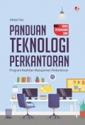 Panduan teknologi perkantoran