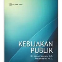 Kebijakan Publik dan Pemerintahan Kolaboratif Isu-isu Kontemporer