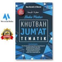 Khutbah Jum'at tematik