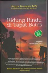 Kidung Rindu di Tapal Batas