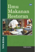 Ilmu Makanan Restoran